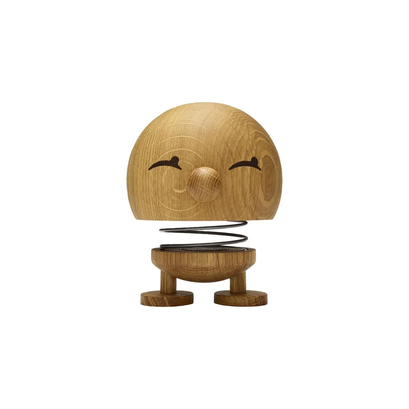 VIAMAJA Interiør|Pynte Genstande<Hoptimist - Bimble - Medium - Oak