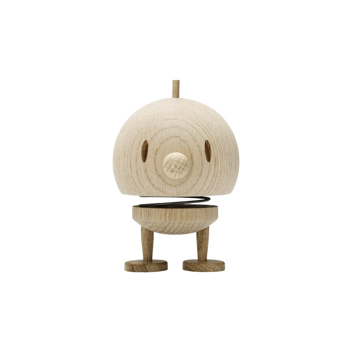 VIAMAJA Interiør|Pynte Genstande<Hoptimist - Bumble - Large - Raw oak