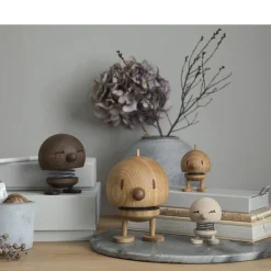 VIAMAJA Interiør|Pynte Genstande<Hoptimist - Bumble - Small - Oak