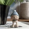 VIAMAJA Interiør|Pynte Genstande<Hoptimist Bumble - Small Sky