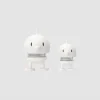 VIAMAJA Interiør|Pynte Genstande<Hoptimist Soft Bumble set Ltd. Edition Hoptimist XS/S White