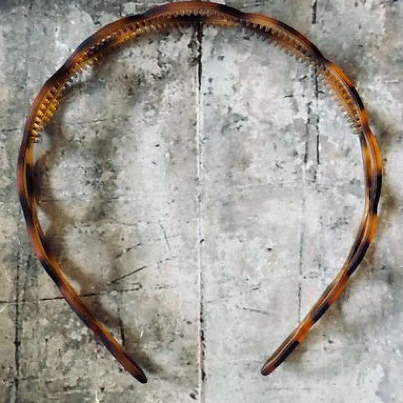 VIAMAJA Hår Accessories<Hårbøjle Nora Brown