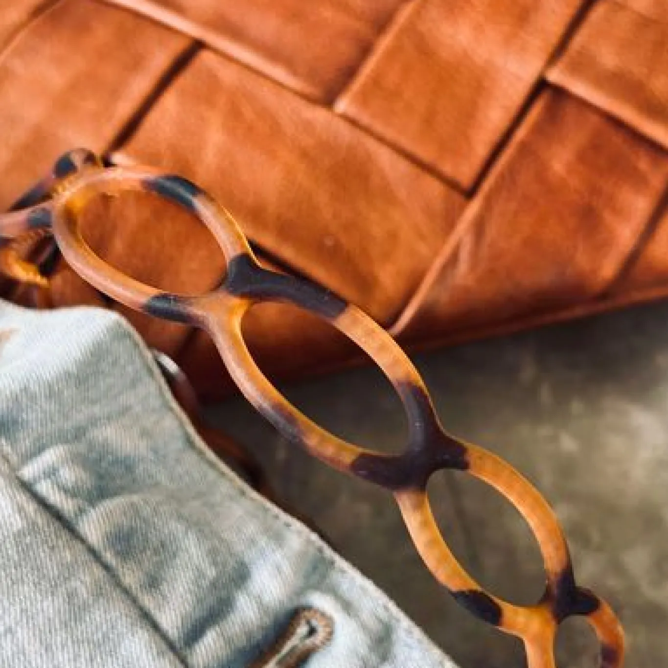 VIAMAJA Hår Accessories<Hårbøjle Nora Brown