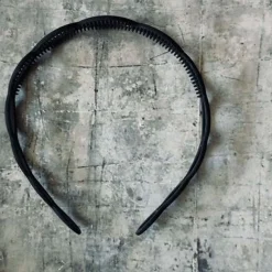 VIAMAJA Hår Accessories<Hårbøjle Nora Mat Black