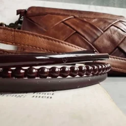 VIAMAJA Hår Accessories<Hårbøjler Brown - 3 stk.