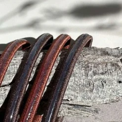 VIAMAJA Hår Accessories<Hårelastikker Brown - Anti-skrid