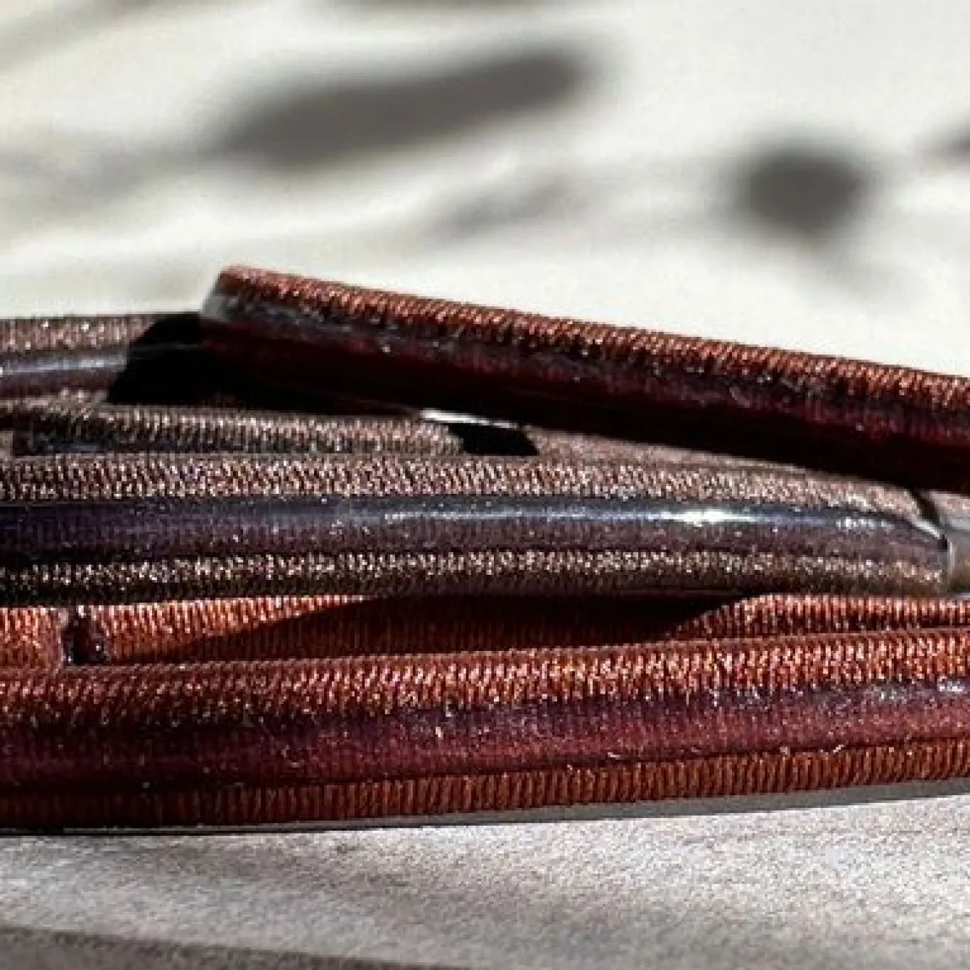 VIAMAJA Hår Accessories<Hårelastikker Brown - Anti-skrid