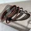 VIAMAJA Hår Accessories<Hårelastikker Brown Leo - 2 mix