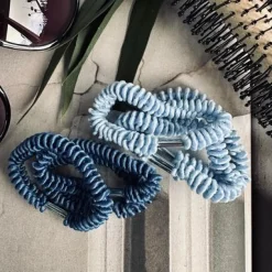 VIAMAJA Hår Accessories<Hårelastikker Fiona Blue
