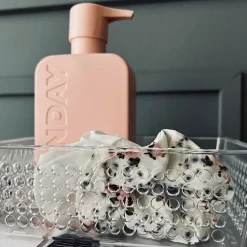 VIAMAJA Hår Accessories<Hårelastikker scrunchie 2 stk - Hvid mix