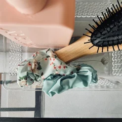 VIAMAJA Hår Accessories<Hårelastikker scrunchie 2 stk - Green mix