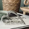 VIAMAJA Til Konfirmanden|Hår Accessories<Hårklemme – Silver heart
