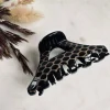 VIAMAJA Hår Accessories<Hårklemme Anne - Beige / Black