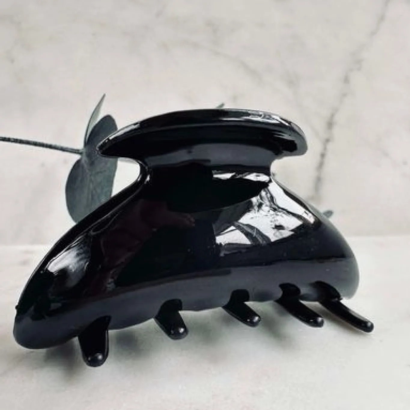 VIAMAJA Hår Accessories<Hårklemme Ava Black