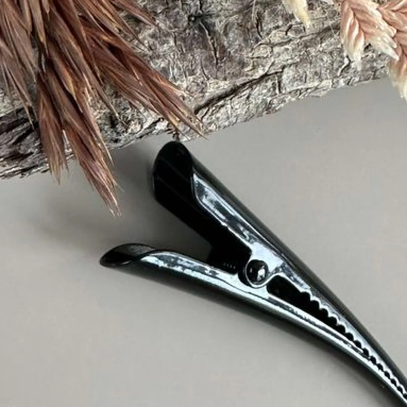VIAMAJA Hår Accessories<Hårklemme Black - 1 stk