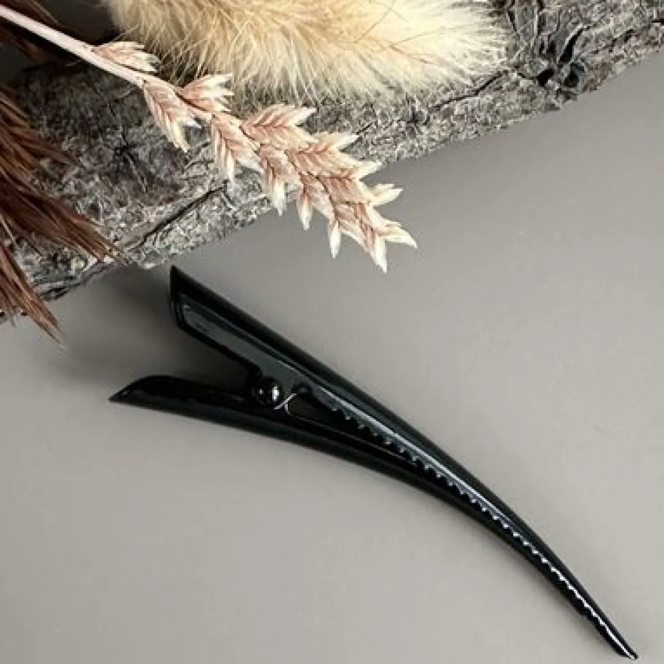 VIAMAJA Hår Accessories<Hårklemme Black - 1 stk