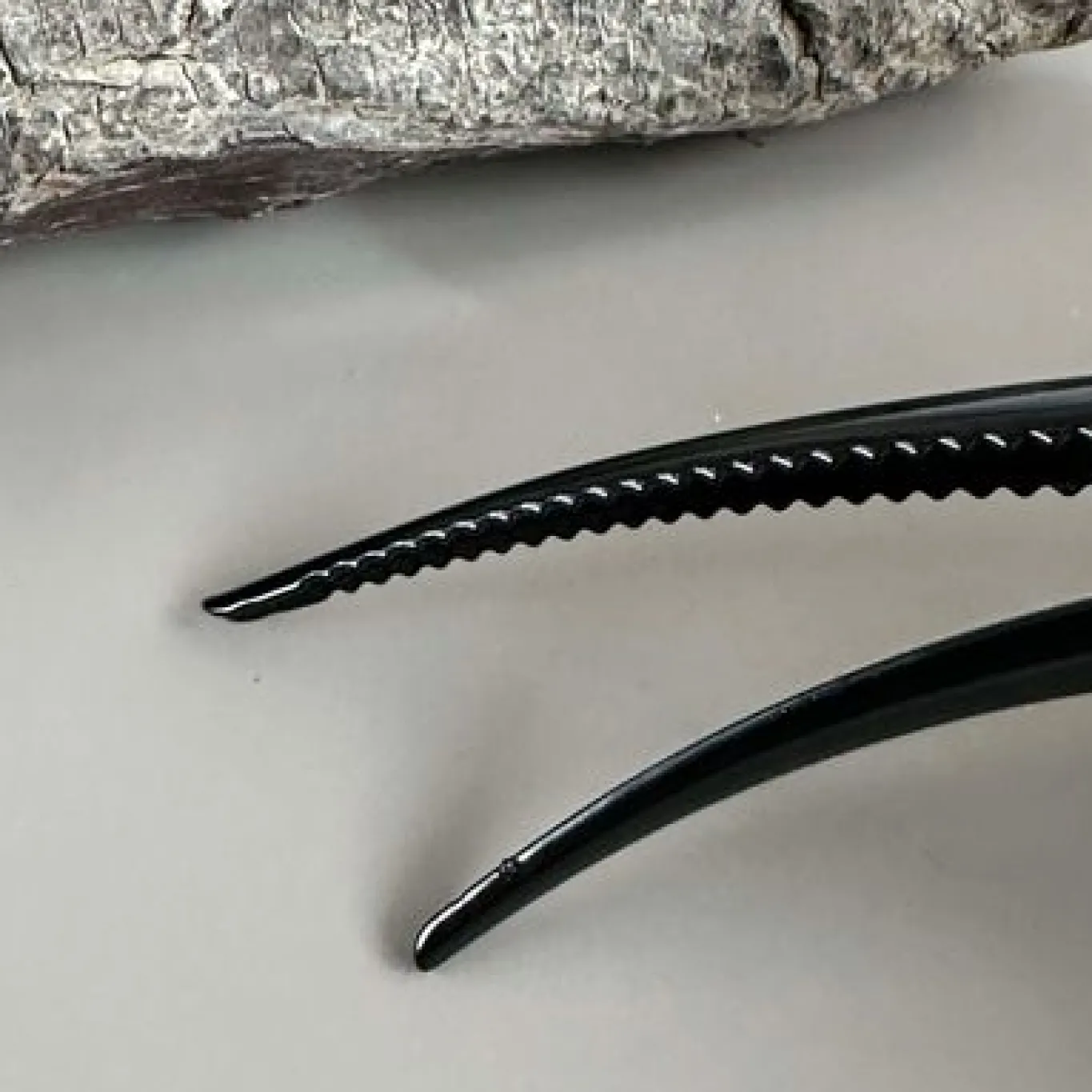 VIAMAJA Hår Accessories<Hårklemme Black - 1 stk