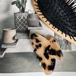 VIAMAJA Hår Accessories<Hårklemme Deluxe Cambrige Leo