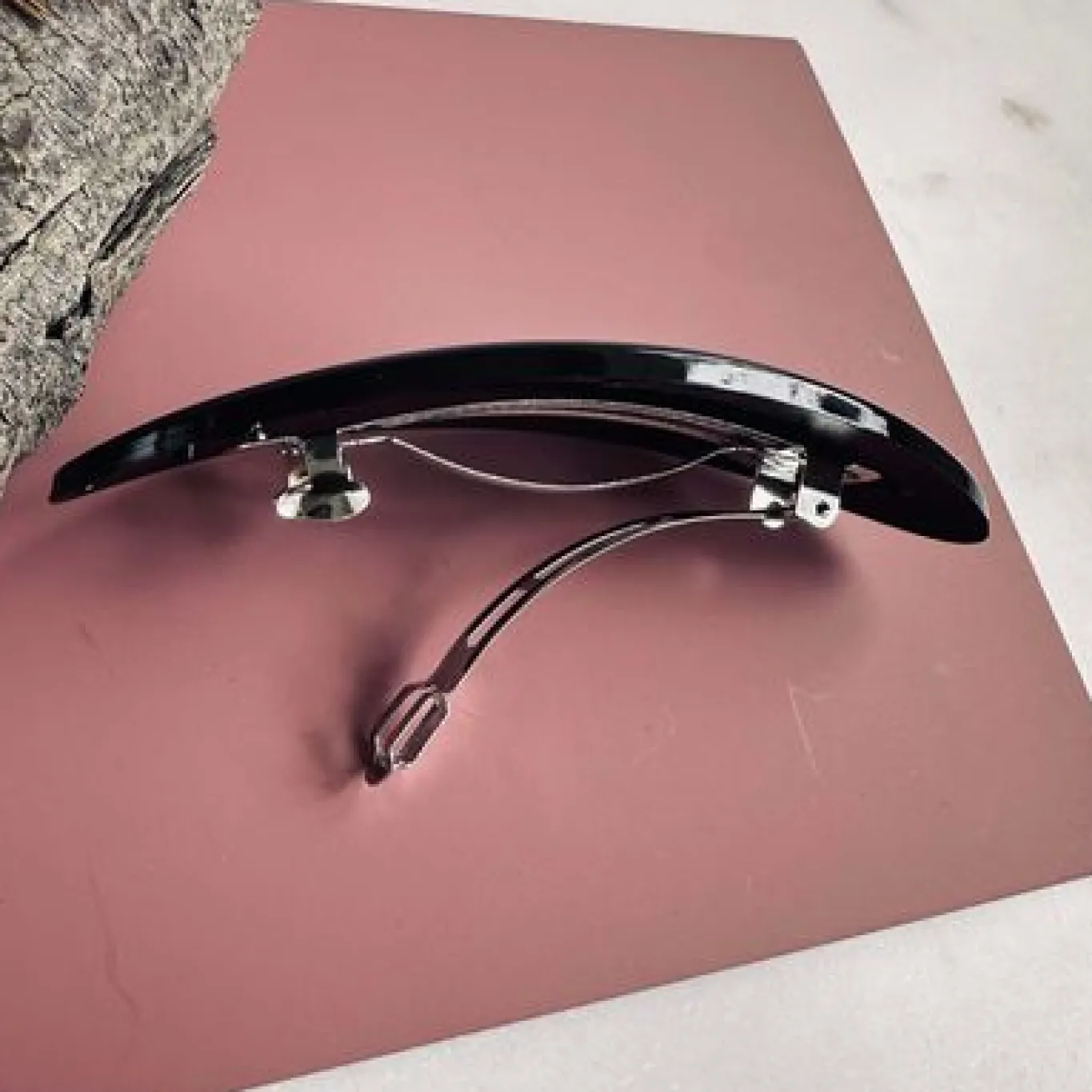 VIAMAJA Hår Accessories<Hårklemme Ella - Black