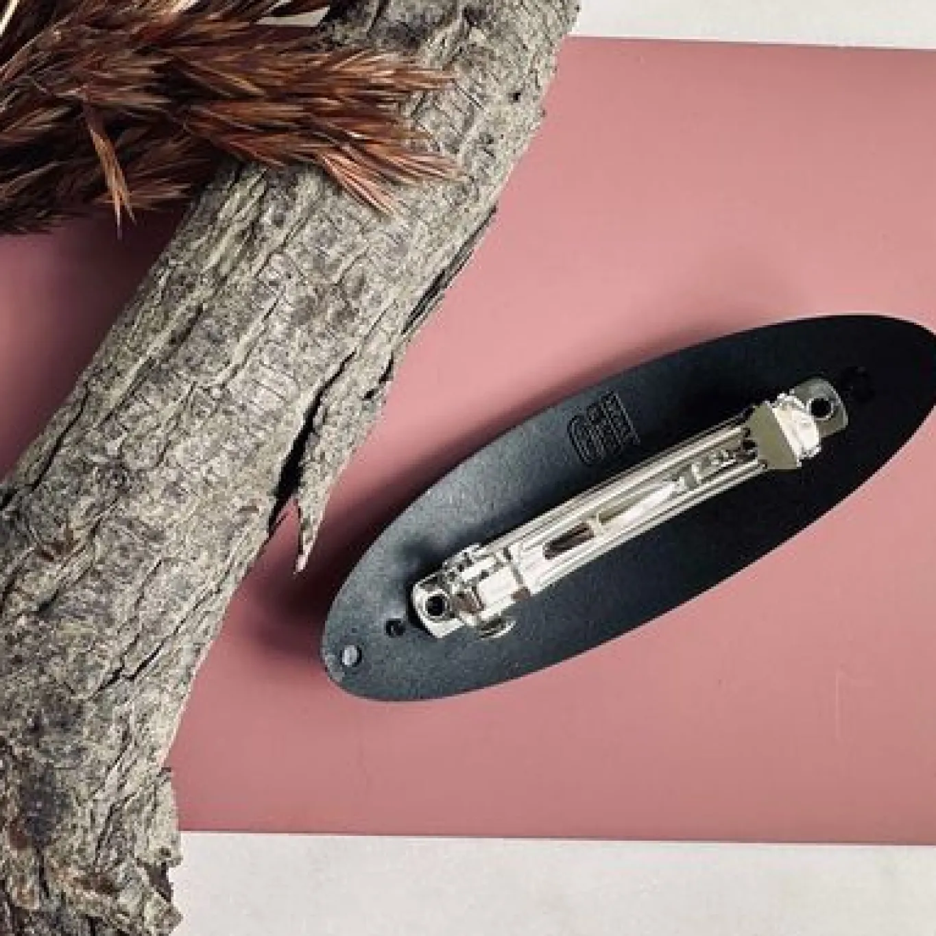 VIAMAJA Hår Accessories<Hårklemme Ella - Black