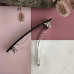 VIAMAJA Hår Accessories<Hårklemme Esther - Black