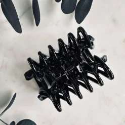 VIAMAJA Restparti|Hår Accessories<Hårklemme Gaisa Black