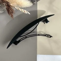 VIAMAJA Hår Accessories<Hårklemme Mat Black