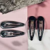 VIAMAJA Hår Accessories<Hårspænder Black / Grey Shimmer - 4 stk.
