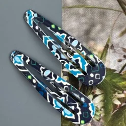 VIAMAJA Hår Accessories<Hårspænder Blue - 2 stk.