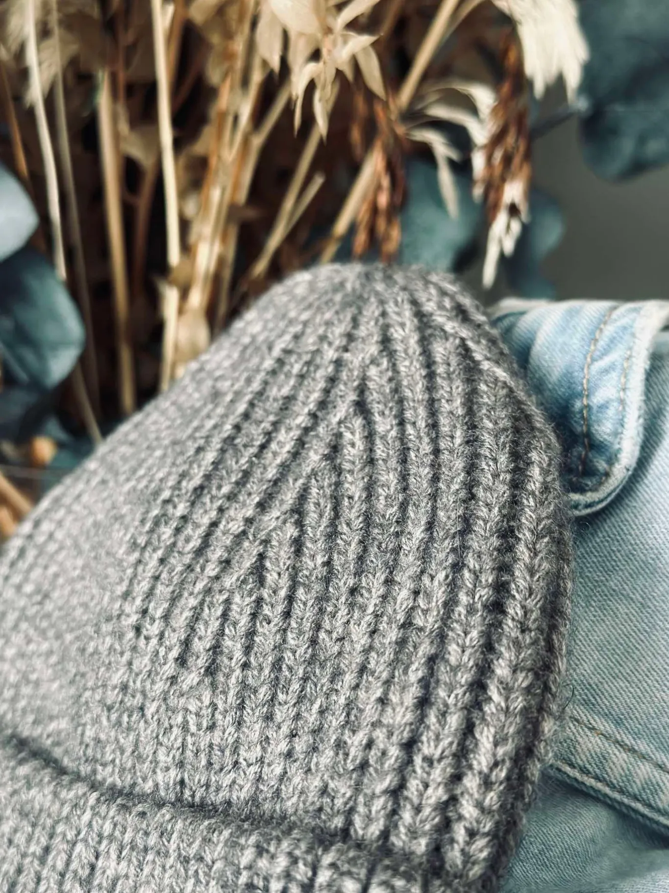 VIAMAJA Huer Og Handsker<Hue Beanie Grå