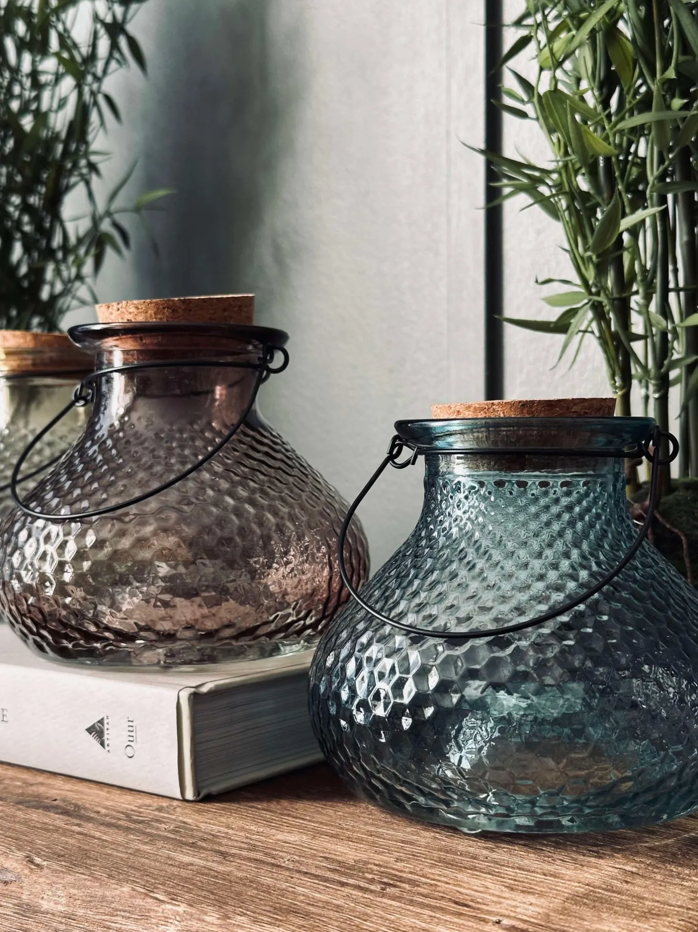 VIAMAJA Citronella<Hvepsefanger med korkprop – Mix