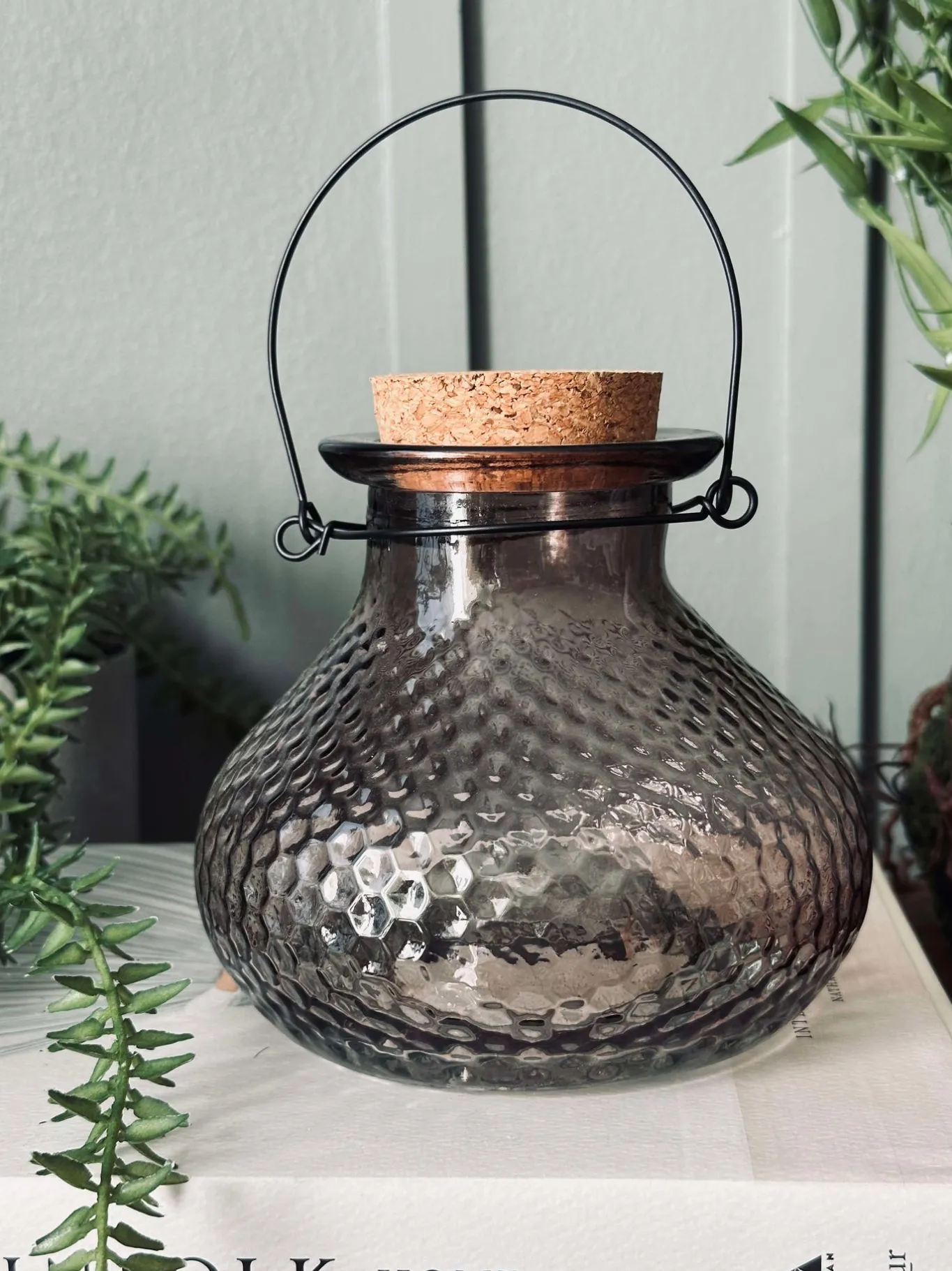 VIAMAJA Citronella<Hvepsefanger med korkprop – Mix