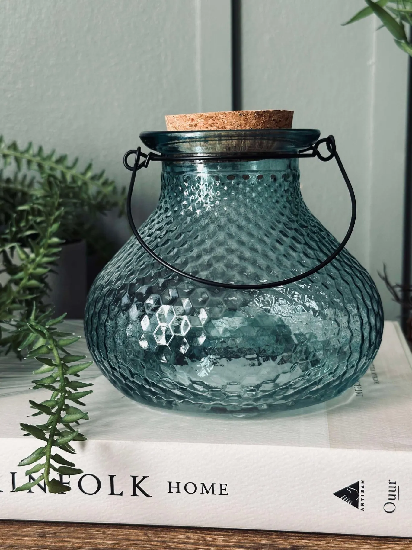 VIAMAJA Citronella<Hvepsefanger med korkprop – Mix