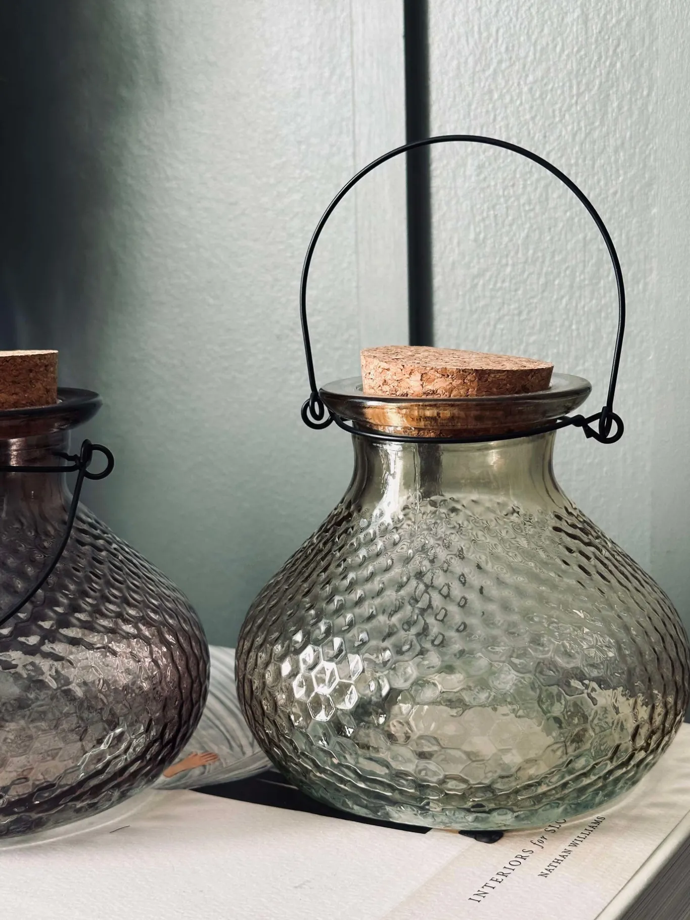 VIAMAJA Citronella<Hvepsefanger med korkprop – Mix