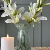 VIAMAJA Vaser|Interiør<Hyacintvase Milla - Grøn