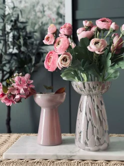 VIAMAJA Vaser|Interiør<Hyacintvase Milla - Rosa