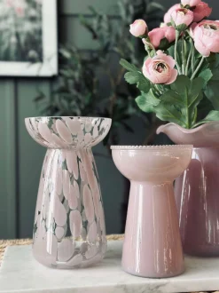 VIAMAJA Vaser|Interiør<Hyacintvase Milla - Rosa