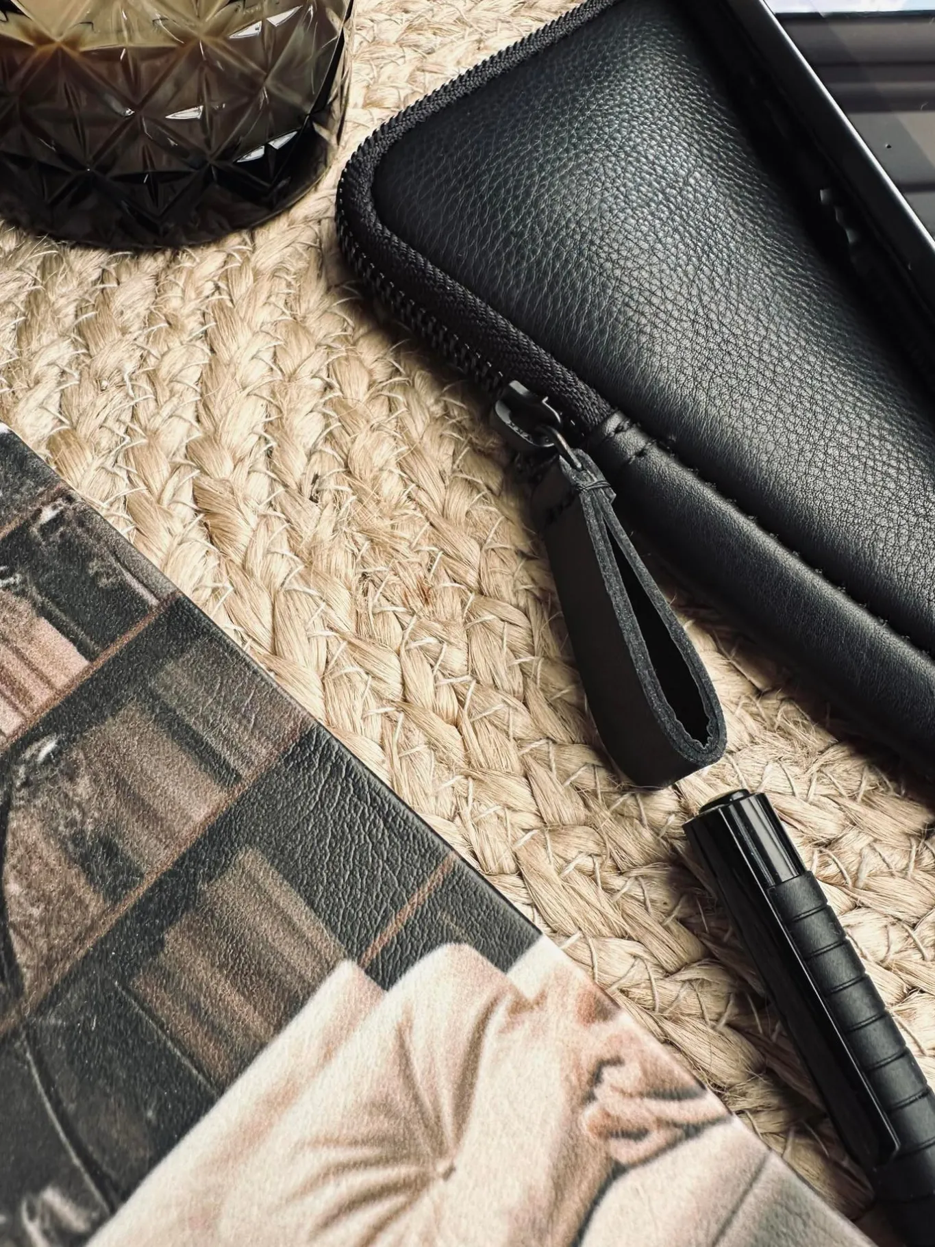 VIAMAJA Computertasker|Tasker Til Mænd<Ipad sleeve - Black / Black
