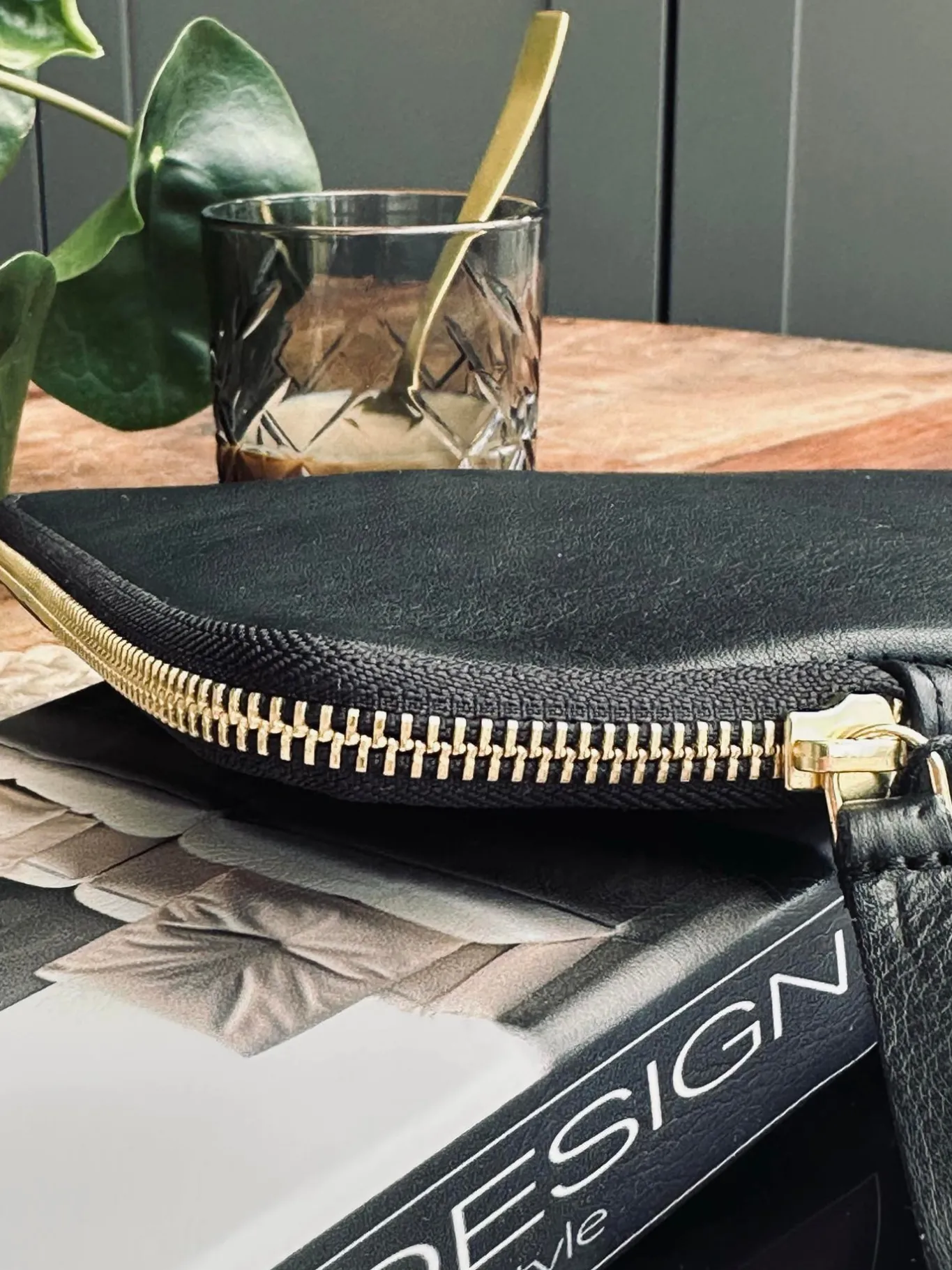 VIAMAJA Computertasker|Tasker Til Mænd<Ipad sleeve - Black / Gold