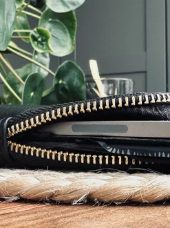 VIAMAJA Computertasker|Tasker Til Mænd<Ipad sleeve - Black / Gold