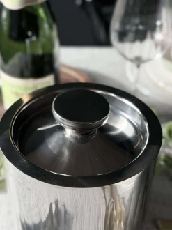 VIAMAJA Alt Til Vin|Div. Køkken<Isspand Roma - Rustfrit stål