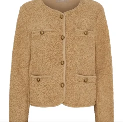 VIAMAJA Jakker<Jakke Beige