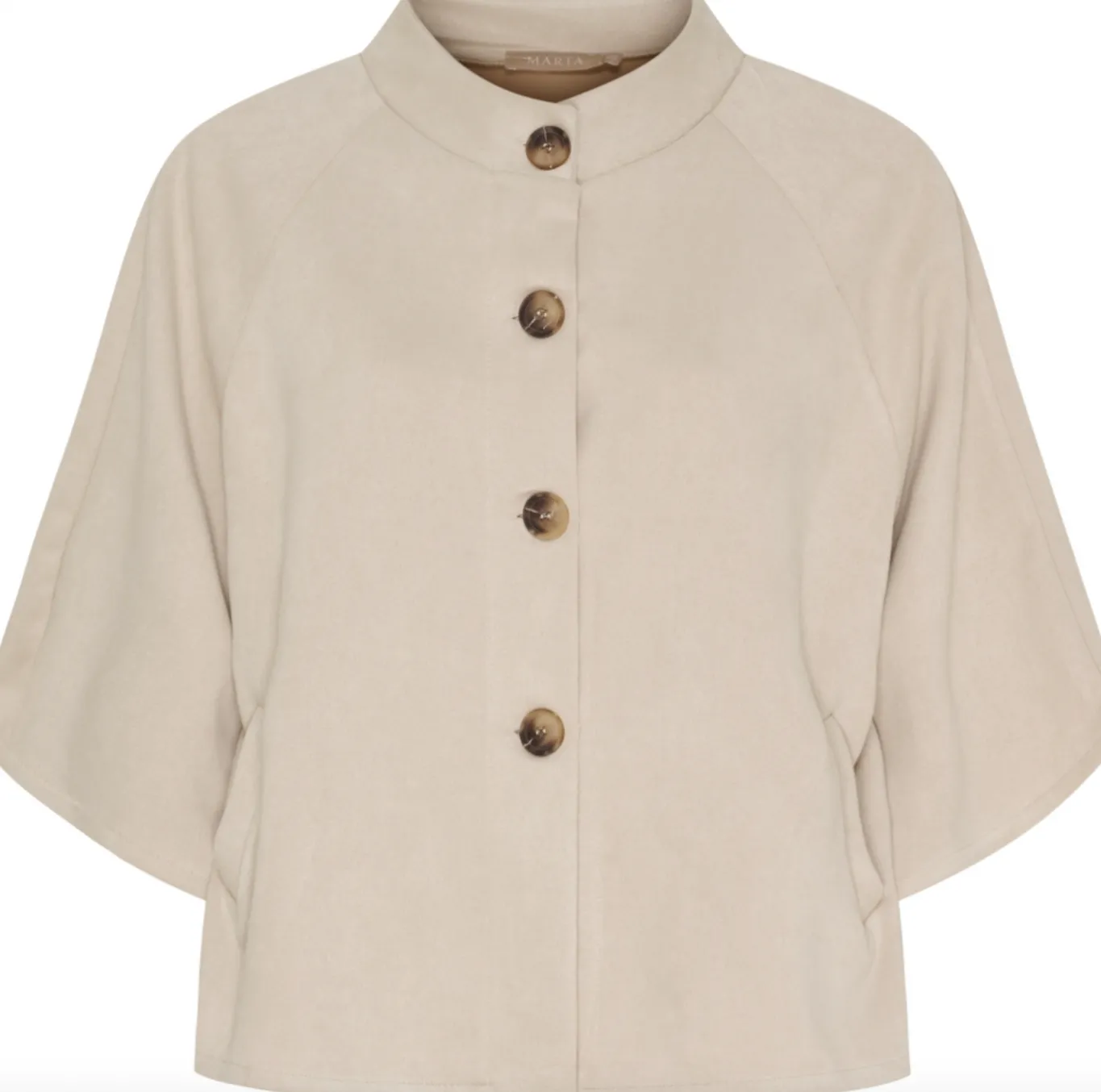 VIAMAJA Jakker<Jakke Britta - Beige