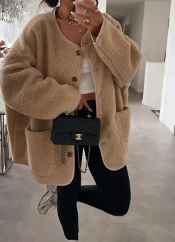 VIAMAJA Jakker<Jakke Camel