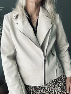 VIAMAJA Jakker<Jakke Lys Beige