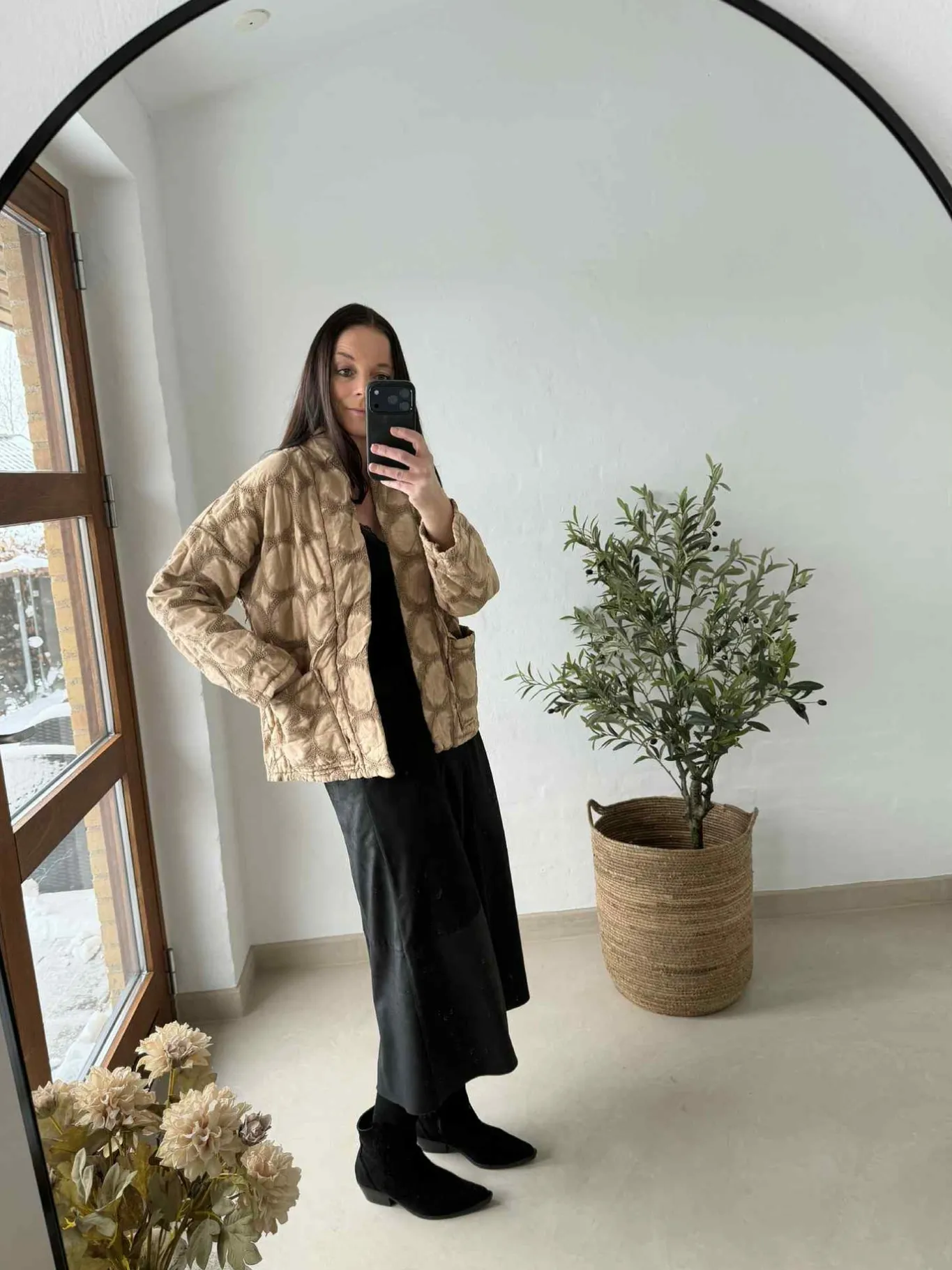 VIAMAJA Jakker<Jakke med broderi - Alison