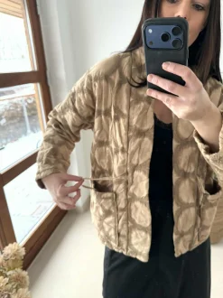 VIAMAJA Jakker<Jakke med broderi - Alison