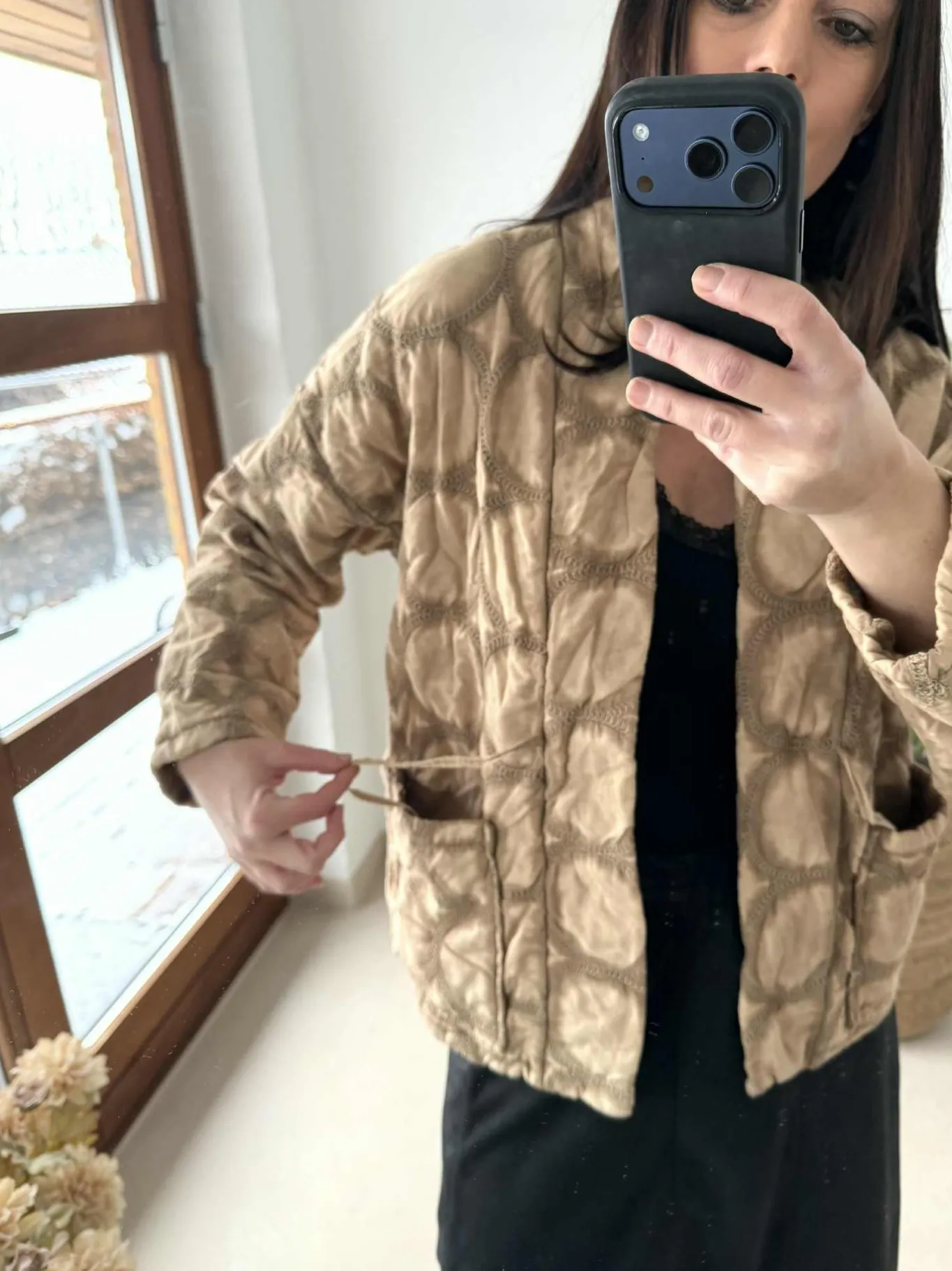 VIAMAJA Jakker<Jakke med broderi - Alison