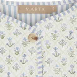 VIAMAJA Jakker<Jakke Quilt - Blue