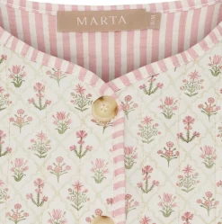 VIAMAJA Jakker<Jakke Quilt - Rose